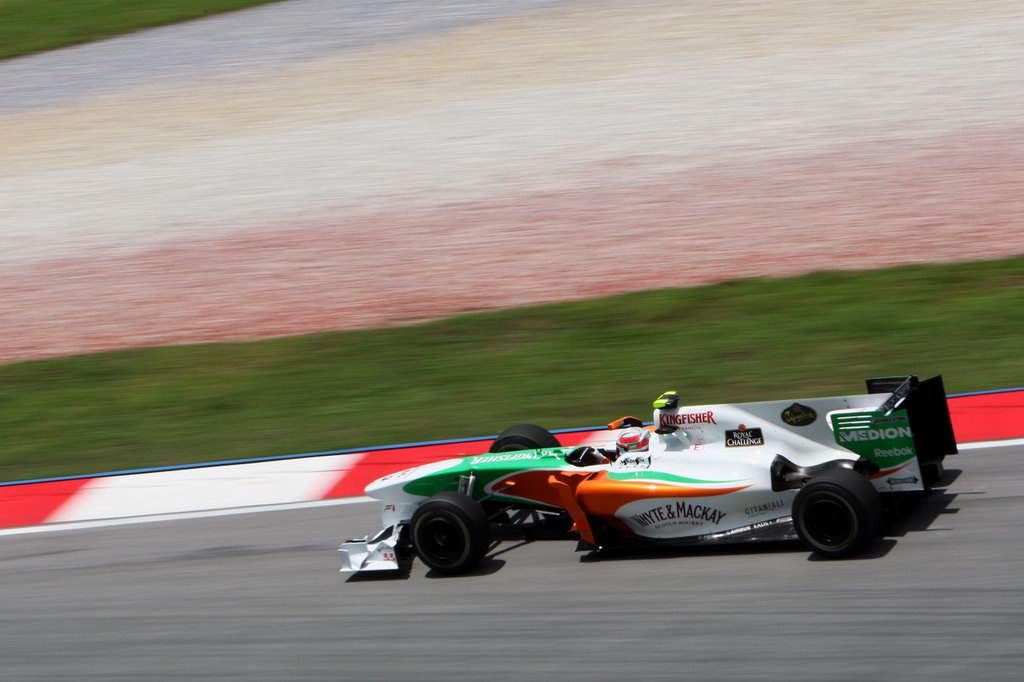 GP Malesia - Prove Libere